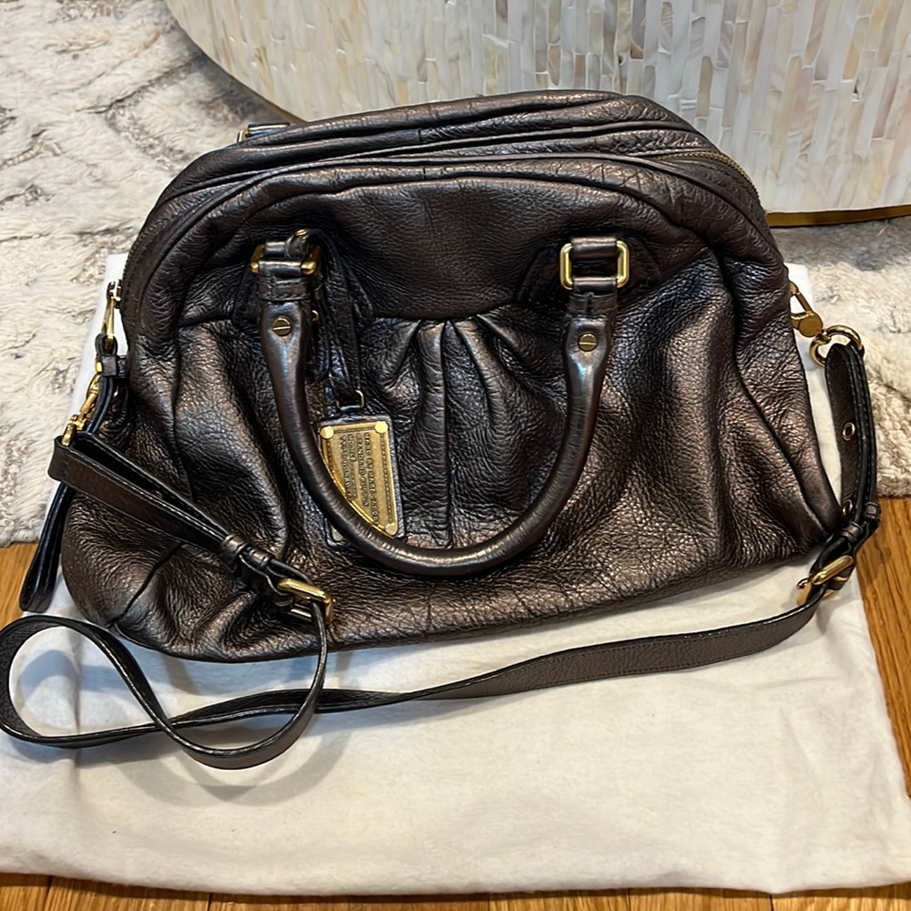 Marc By Marc Jacobs Metallic Purse